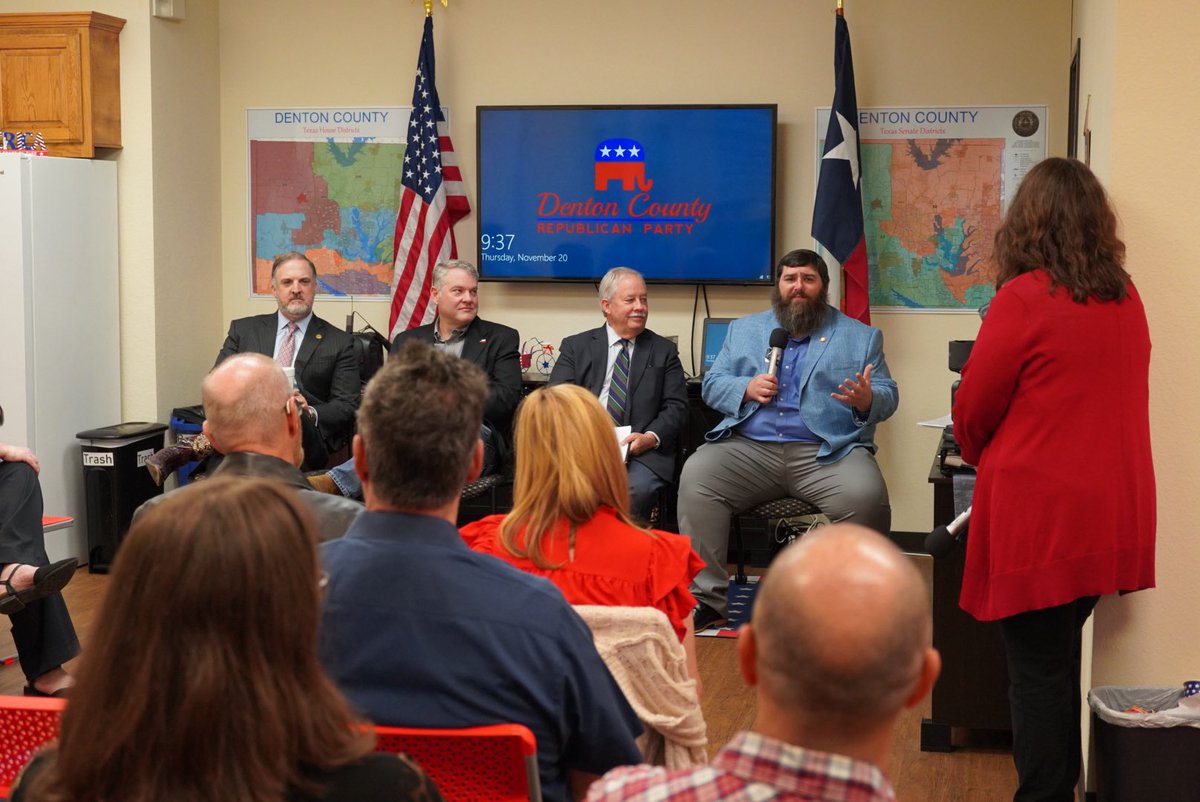 Rep. Ben Bumgarner tweet media