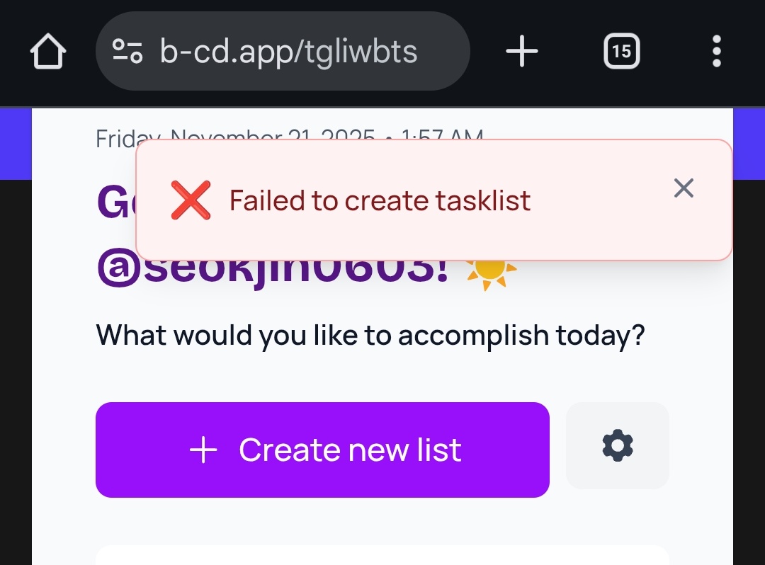seokjin0603's tweet image. anyone has any idea how to fix this problem?😔
#TGLIWBTS