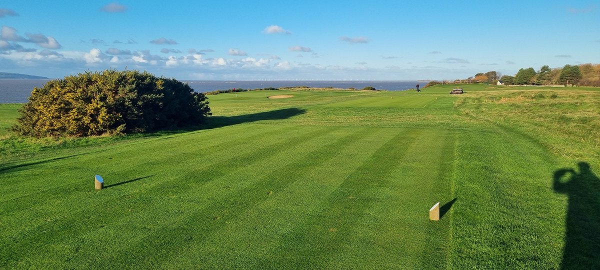 Caldy Greens tweet media