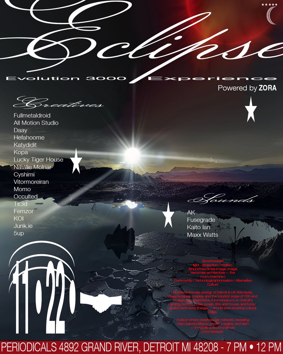 Android9k0's tweet image. Eclipse✨