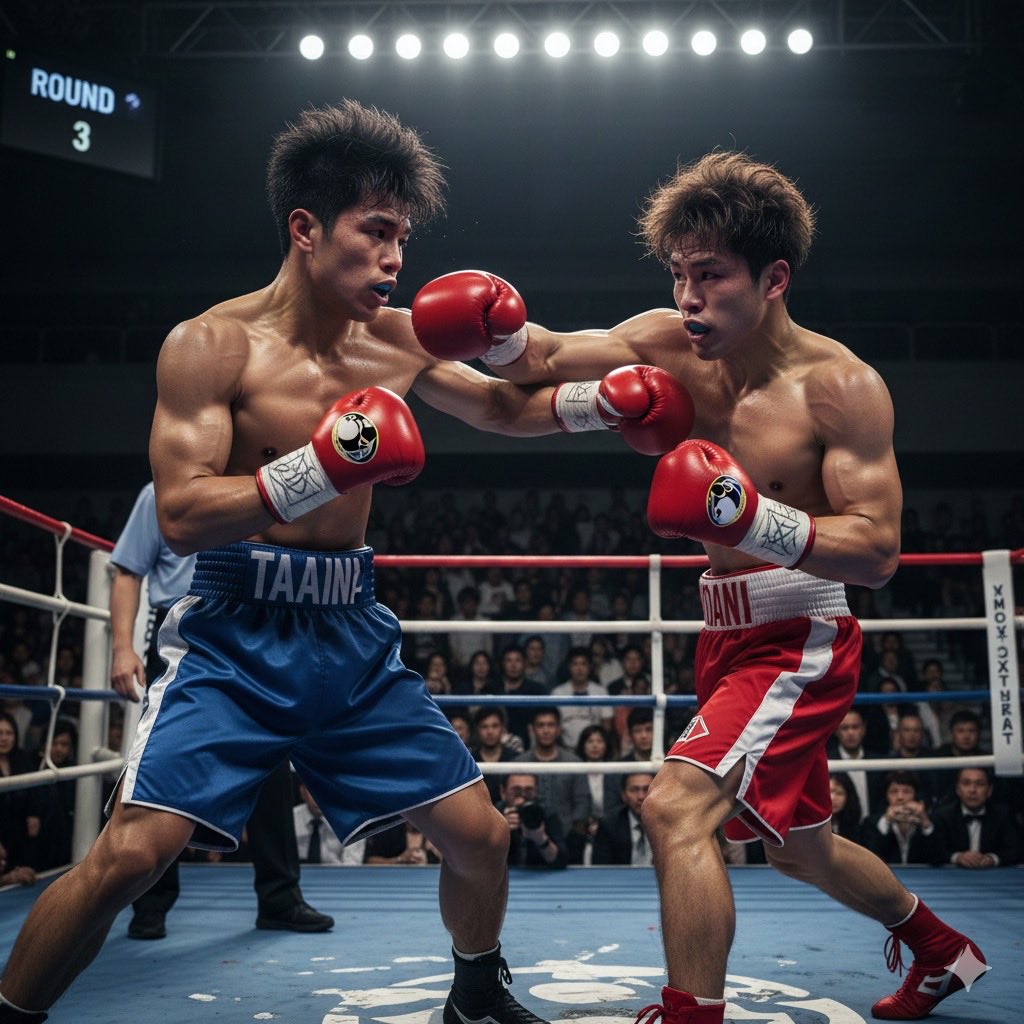 Favorite boxing tweet media