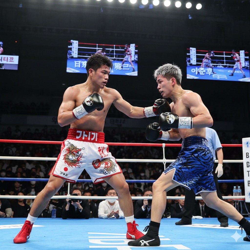 Favorite boxing tweet media