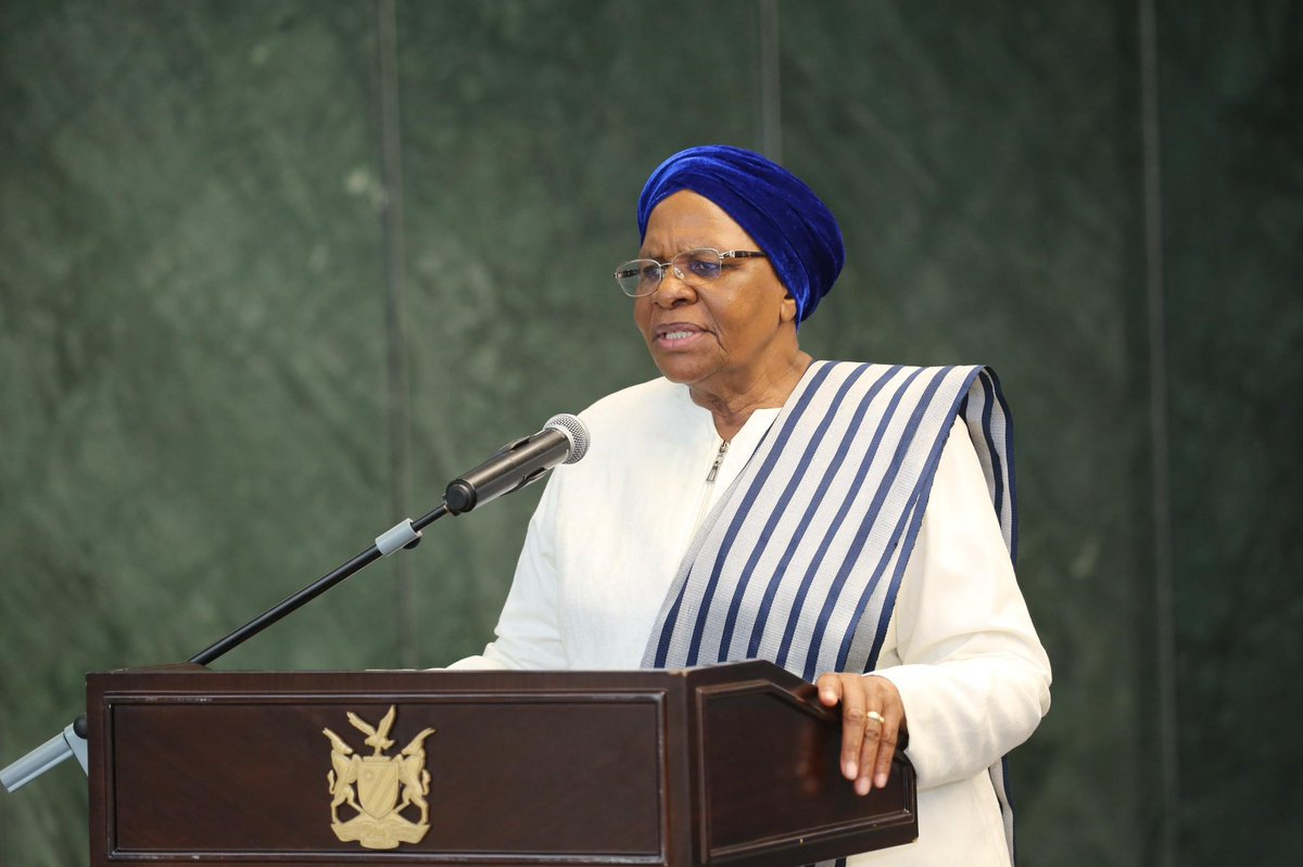 President Netumbo Nandi-Ndaitwah to Participate in the 2025 G20 Leaders’ Summit in Johannesburg, South Africa 

Her Excellency Dr Netumbo Nandi-Ndaitwah, President of the Republic of Namibia, has been invited by President Cyril Ramaphosa  to attend the G20 Leaders’ Summit as a