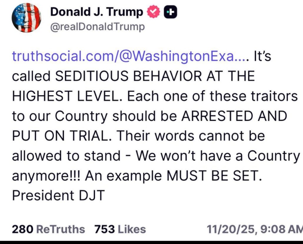 HelpBorder's tweet image. Trump is the tip of the spear!!
Imagine what the fake news media would say 24 x 7 if Republicans did the same thing.