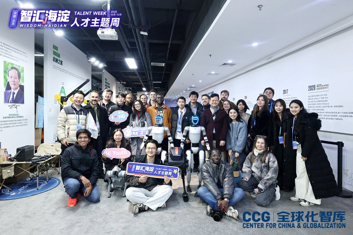 Global Young Leaders Dialogue tweet media