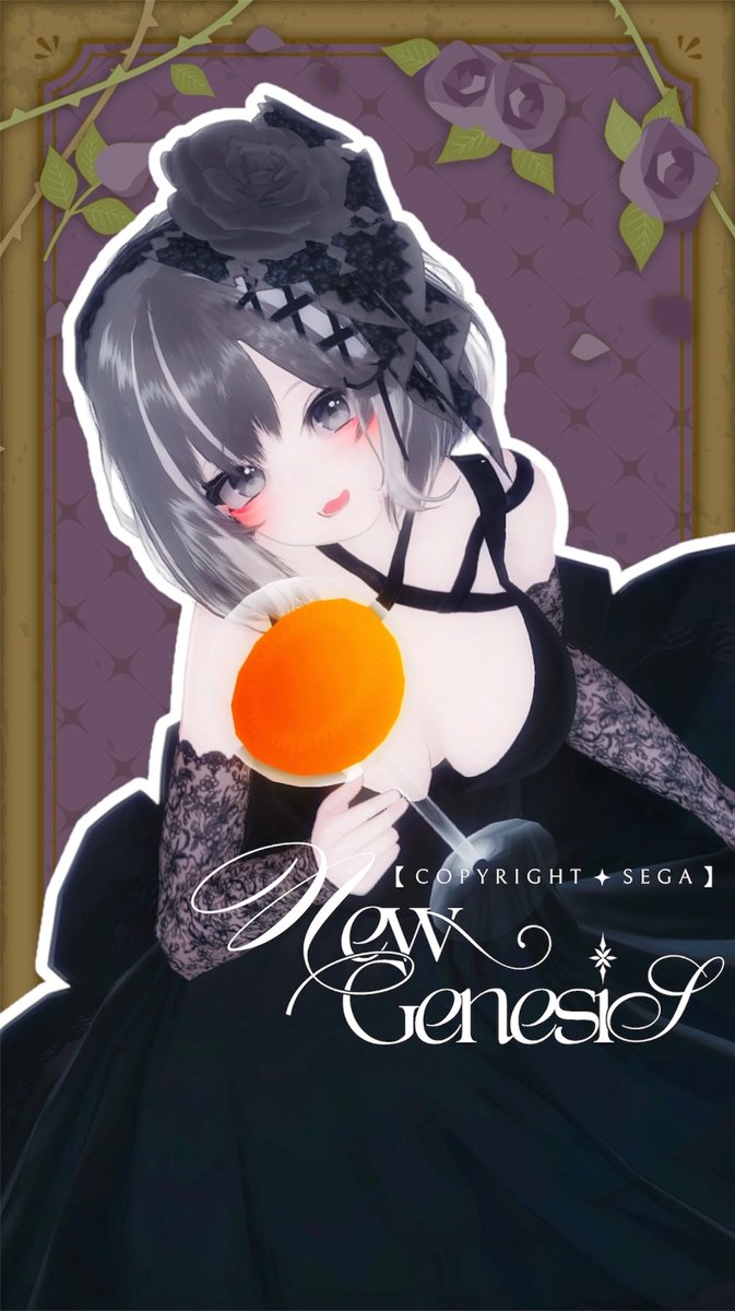 童顔でもまぁまぁ
胸はあるんだﾖ‼️‼️‼️‼️

#時雨ロゴ 
#PSO2NGS_SS