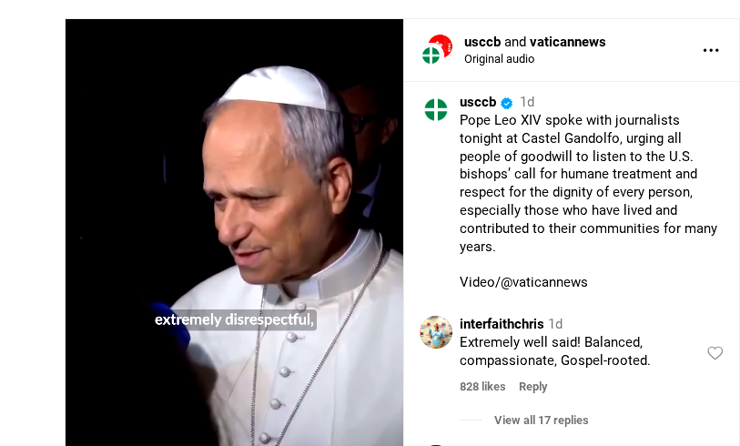 DanRodricks's tweet image. Sorry, Your Holiness, ‘extremely disrespectful’ doesn’t cut it open.substack.com/pub/danrodrick…