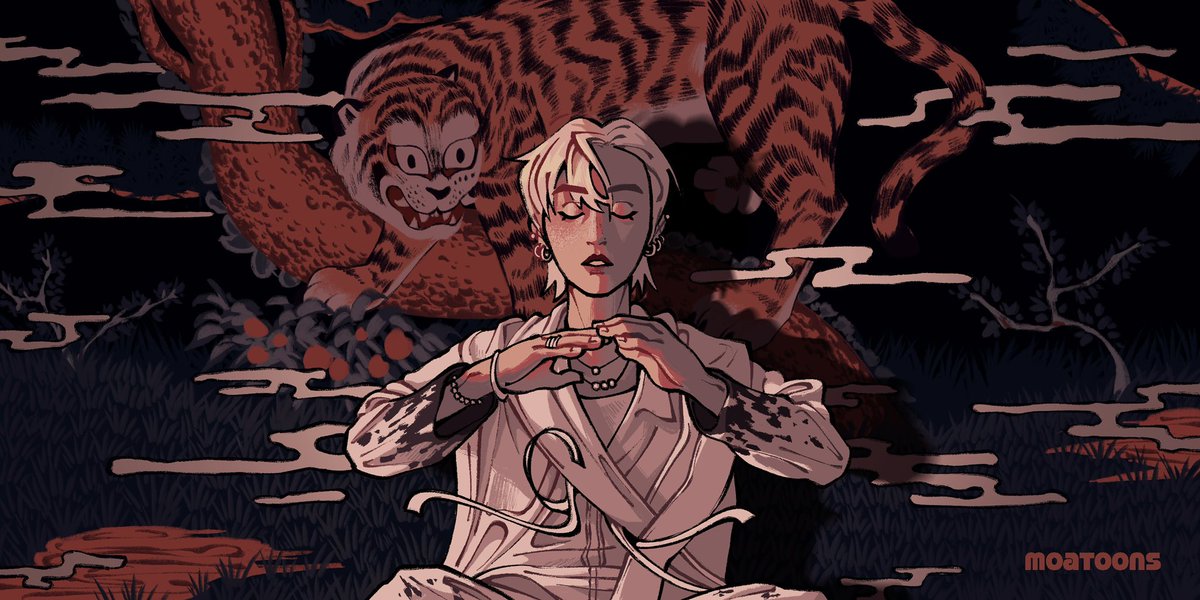 moatoons's tweet image. DIVINE 🐅☁️
#LEEKNOW #리노