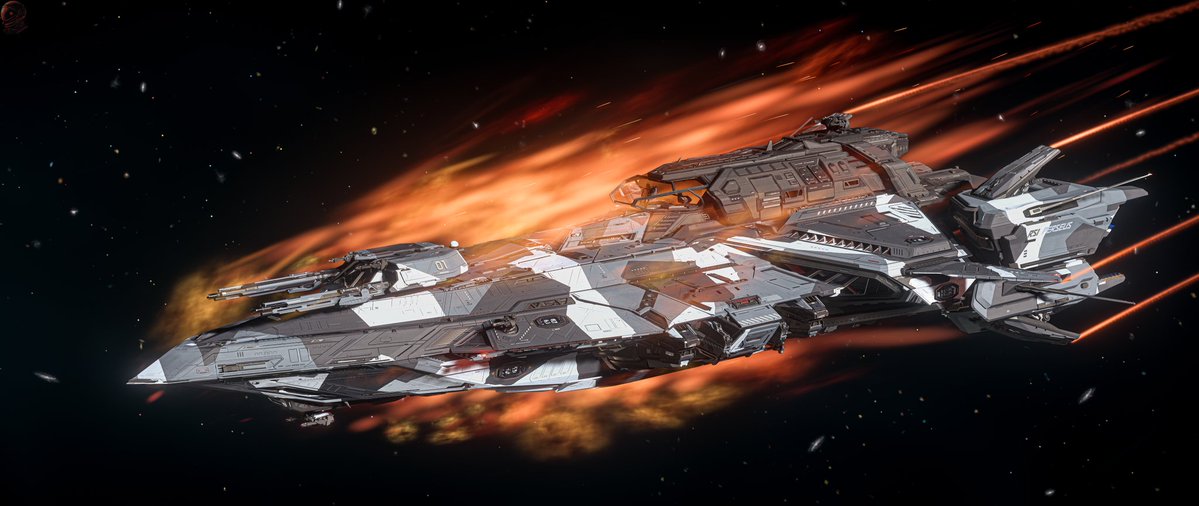 AnthropicDualiT's tweet image. What&apos;s it feels like on the Bridge when you are Entering Atmo in a Perseus..

#StarCitizen