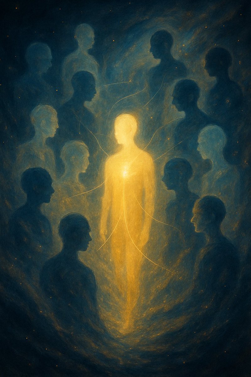 Praveen86248654's tweet image. &amp;lt;– The Many Within One

Explore and collect—&amp;gt;

🔗 opensea.io/item/polygon/0…
#TIMECollection #NFT #AIArt #CosmicAwakening #DigitalMysticism #ParallelRealities