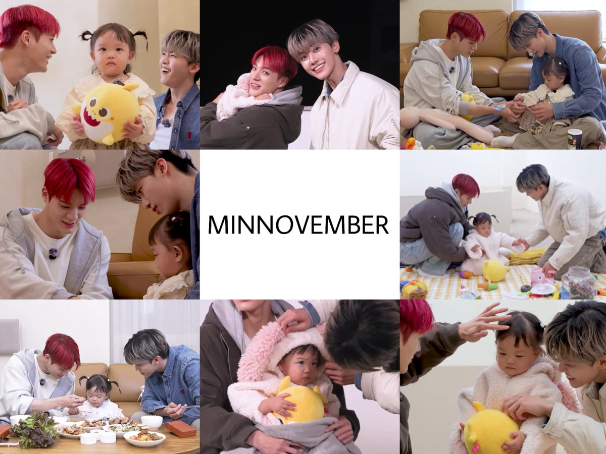 Minnovember ✔️✔️✔️✔️✔️✔️