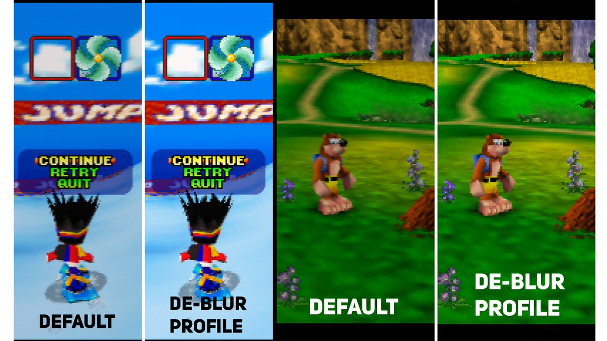 Wobbling Pixels tweet media