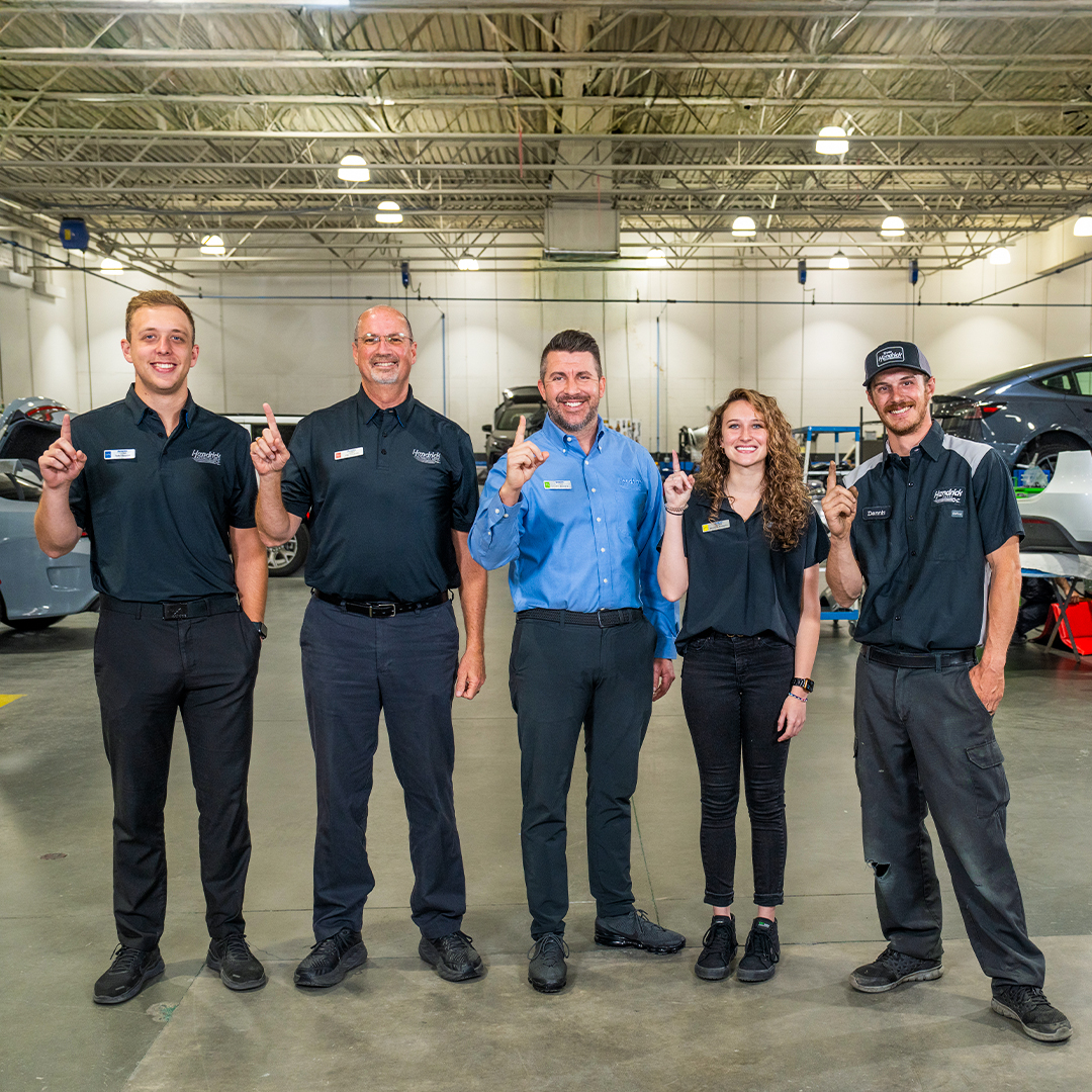 Rick Hendrick Chevrolet Collision Center (@ChevyNorfolkCC) / Posts / X