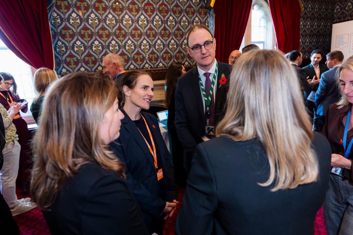 ResearchInSch's tweet image. During Sense About Science Evidence Week we presented data on how a research-driven approach to STEM education can have an impact on students’ skills, confidence and knowledge of the careers open to them.  

Thank you to all the MPs and peers who we spoke to us on the day.