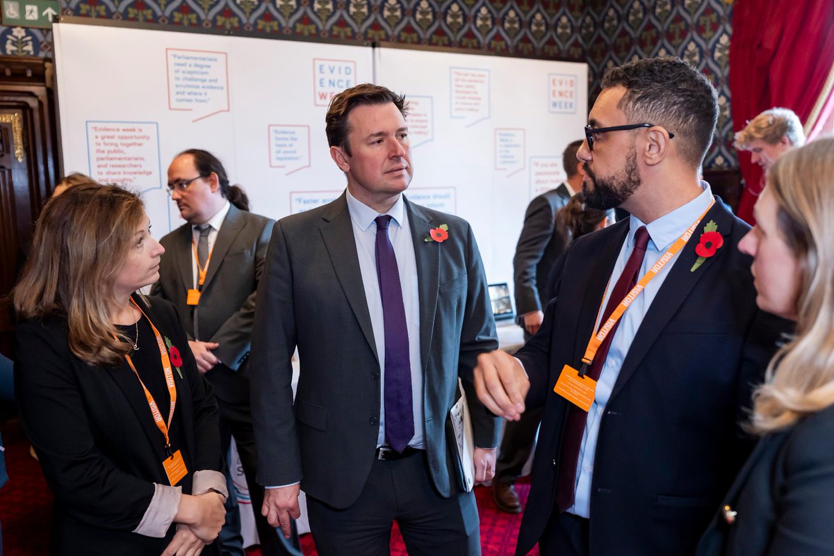 ResearchInSch's tweet image. During Sense About Science Evidence Week we presented data on how a research-driven approach to STEM education can have an impact on students’ skills, confidence and knowledge of the careers open to them.  

Thank you to all the MPs and peers who we spoke to us on the day.