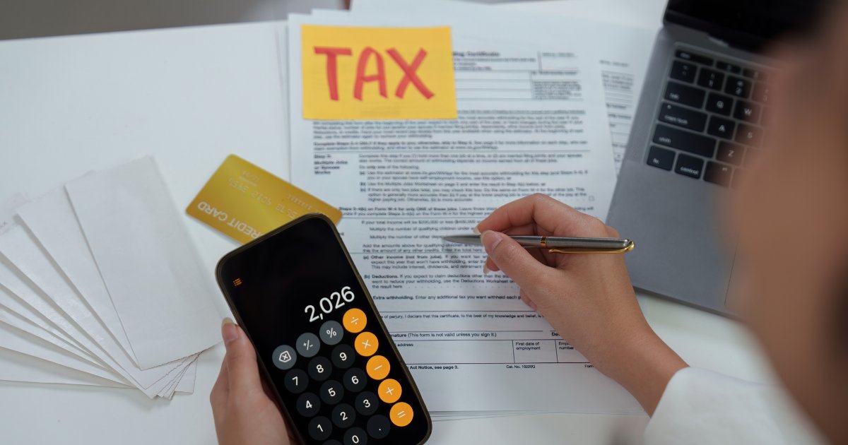 TBC_CPAs's tweet image. Inflation-Adjusted Tax Provisions: 2026 Updates and MORE in this month&apos;s edition of TBC Today. #TBCToday
mailchi.mp/89d5cf1bb8eb/t…