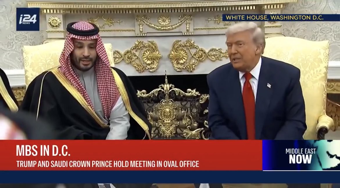 DocUsmankhan's tweet image. Why is Trump thanking the people of Gaza?

“We all also wanna thank the residents of Gaza… they’ve begun to move back to their homes… a lot more safety than they’ve ever had before.”

Thank them for what? For surviving 3 years of bombing? For their patience while Gaza was…