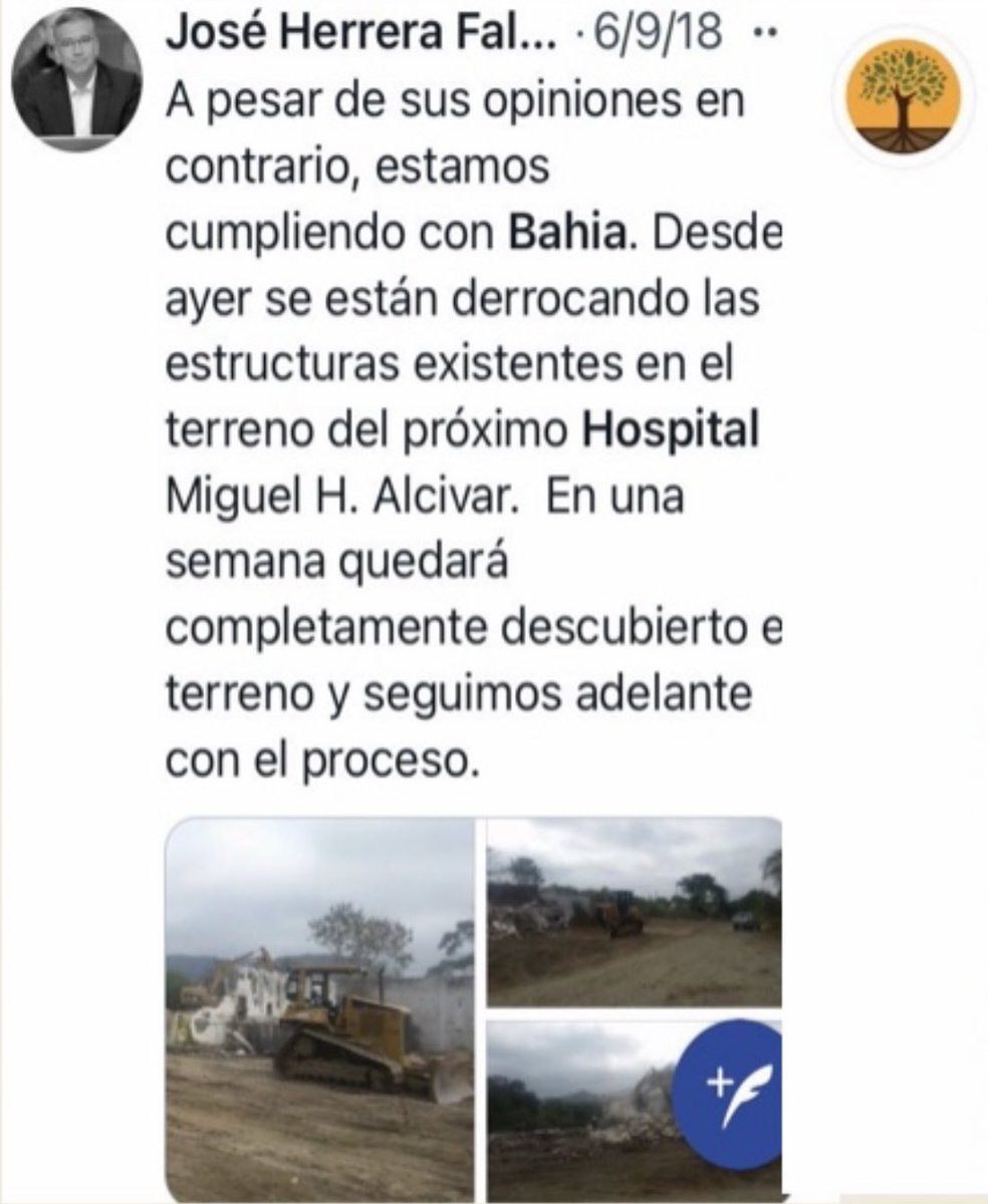 Ivette Cobo de Ruperti tweet media