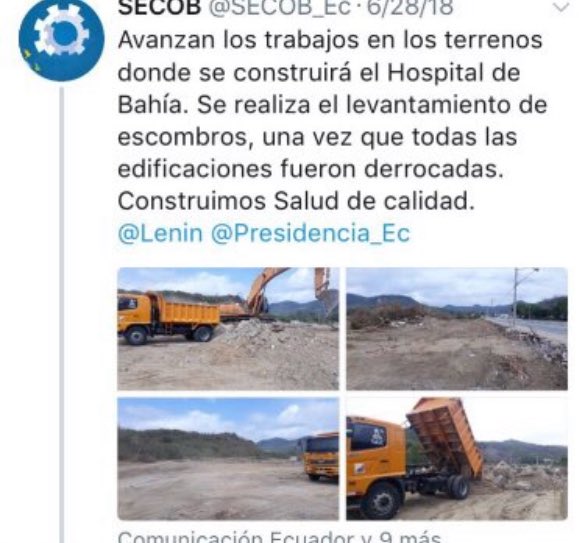 Ivette Cobo de Ruperti tweet media