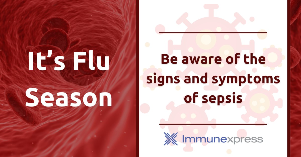 Immunexpress tweet media