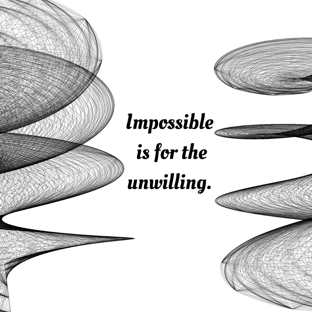 SLRNude's tweet image. Don&apos;t let the word &quot;impossible&quot; stop you. The real barrier isn&apos;t the task itself, but your willingness to tackle it. 💥 Shift your mindset and start climbing. What&apos;s one big goal you&apos;re ready to chase? #GoForIt