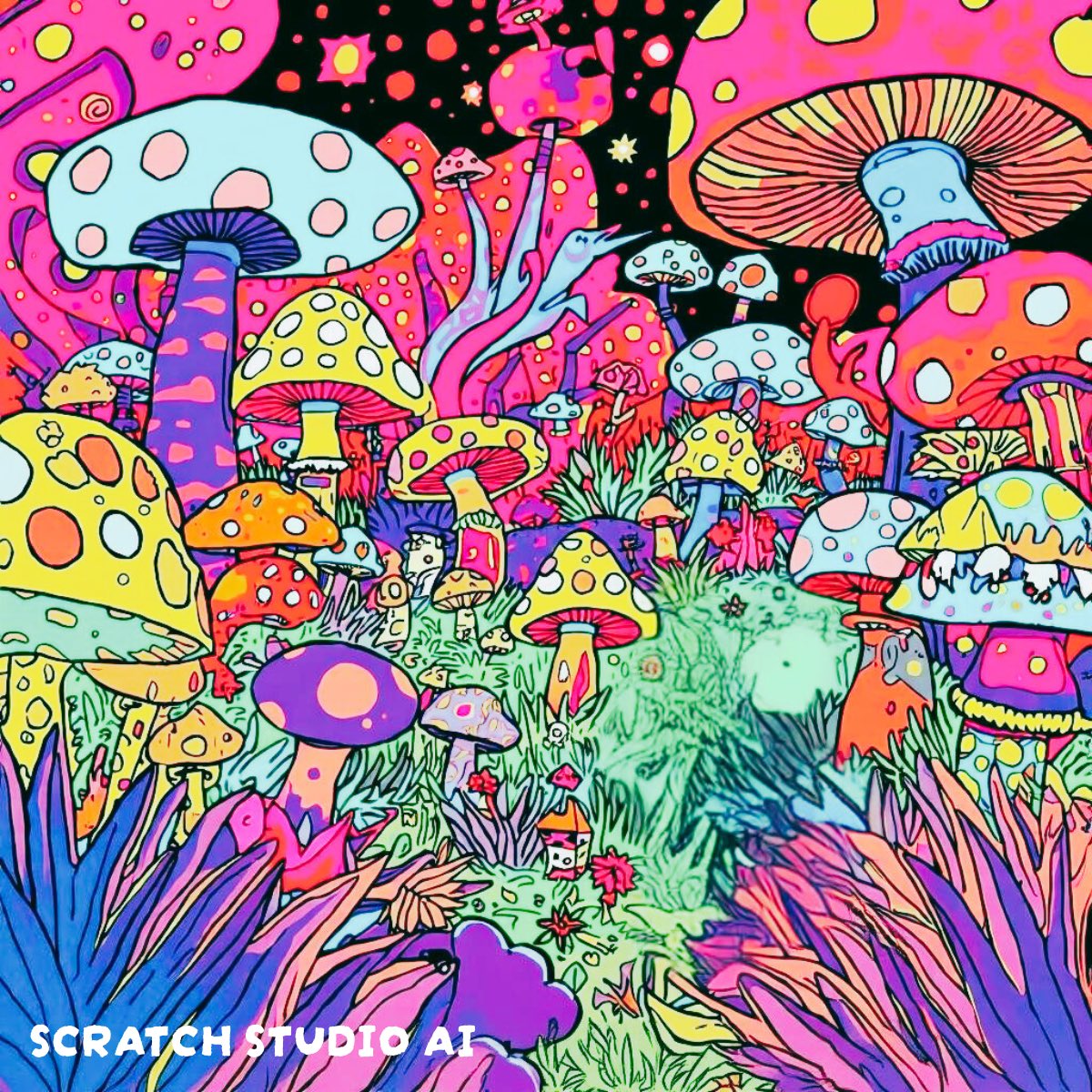 studio_scratch's tweet image. 皆さんこんばんは🤗✨
今日もAI生成です🍄🍄

昨日は、あちこち行っていました。

いよいよ金曜ですね。頑張って行きましょー🐙🍄✨

#canvapro #ai生成 #北海道 #北見市