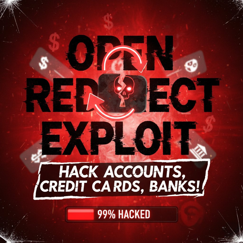 hackerinsi36291's tweet image. Go And Check Out Full Video ==&amp;gt;&amp;gt; youtube.com/playlist?list=…
I don&apos;t follow the road. I redirect it. Your favorite website&apos;s weakest link is probably staring you in the face. Learn how. #OpenRedirect #BlackHatHacker #HackingTutorial #hackerinsight