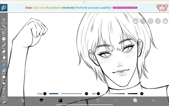 Working with new art ✨
#wip #artmoots