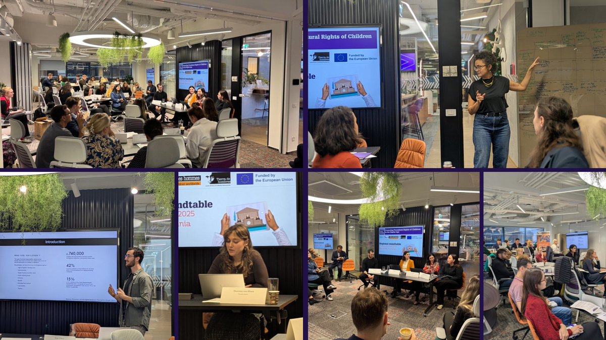 Penal Reform International (PRI) tweet media