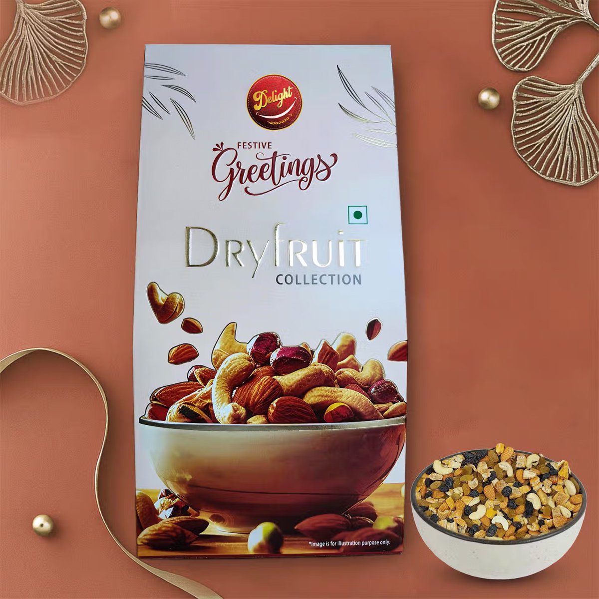 ₹84

Check out Festive Delight Dryfruit Panchmeva Gift Pack on Instamart: swiggy.com/stores/instama…