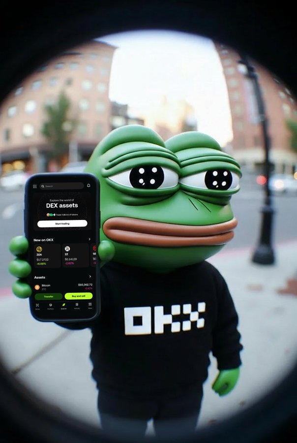 OKXmena's tweet image. مرحبا 👋

أسهل وأسرع طريقة لتداول &quot;الملايين&quot; من العملات هي على منصة #OKX

جربها الآن 🐸