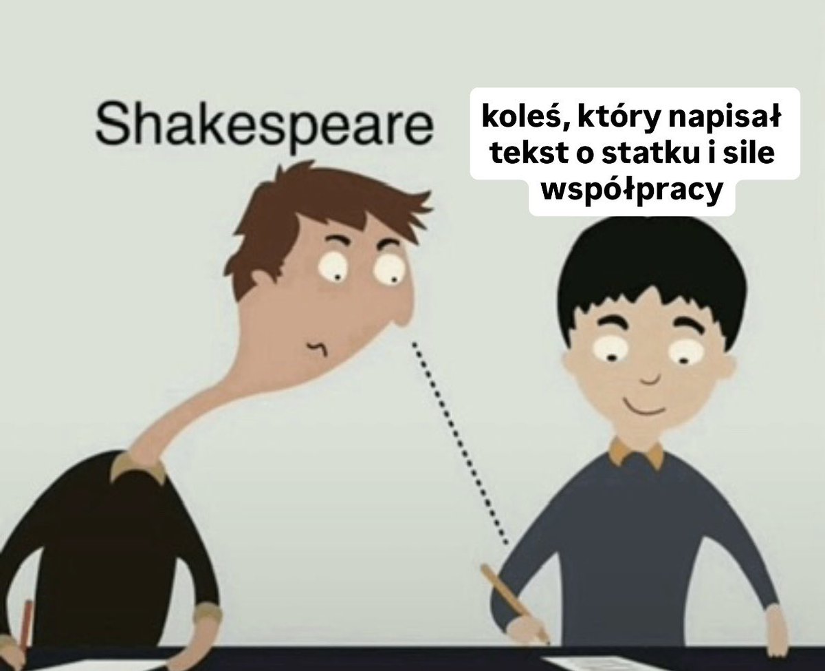 vouweird's tweet photo. is shakespeare really dead? #matura2026 #operon https://t.co/d4EtaopuAd