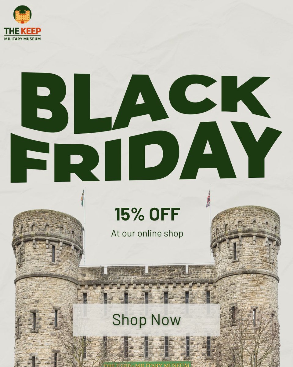 The Keep Military Museum tweet media