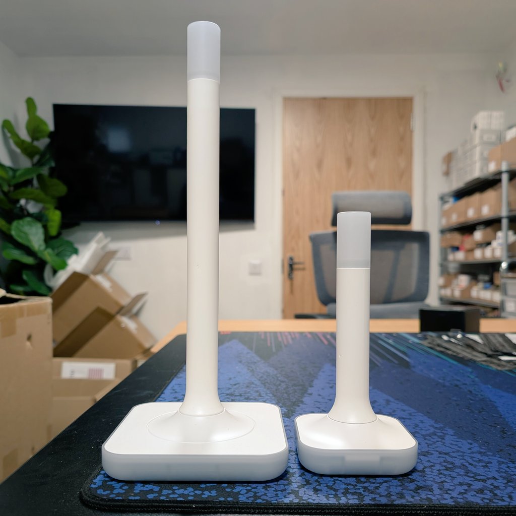 EverySmartHome's tweet image. You vs the guy she tells you not to worry about