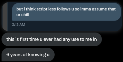 notscriptless's tweet image. thanks