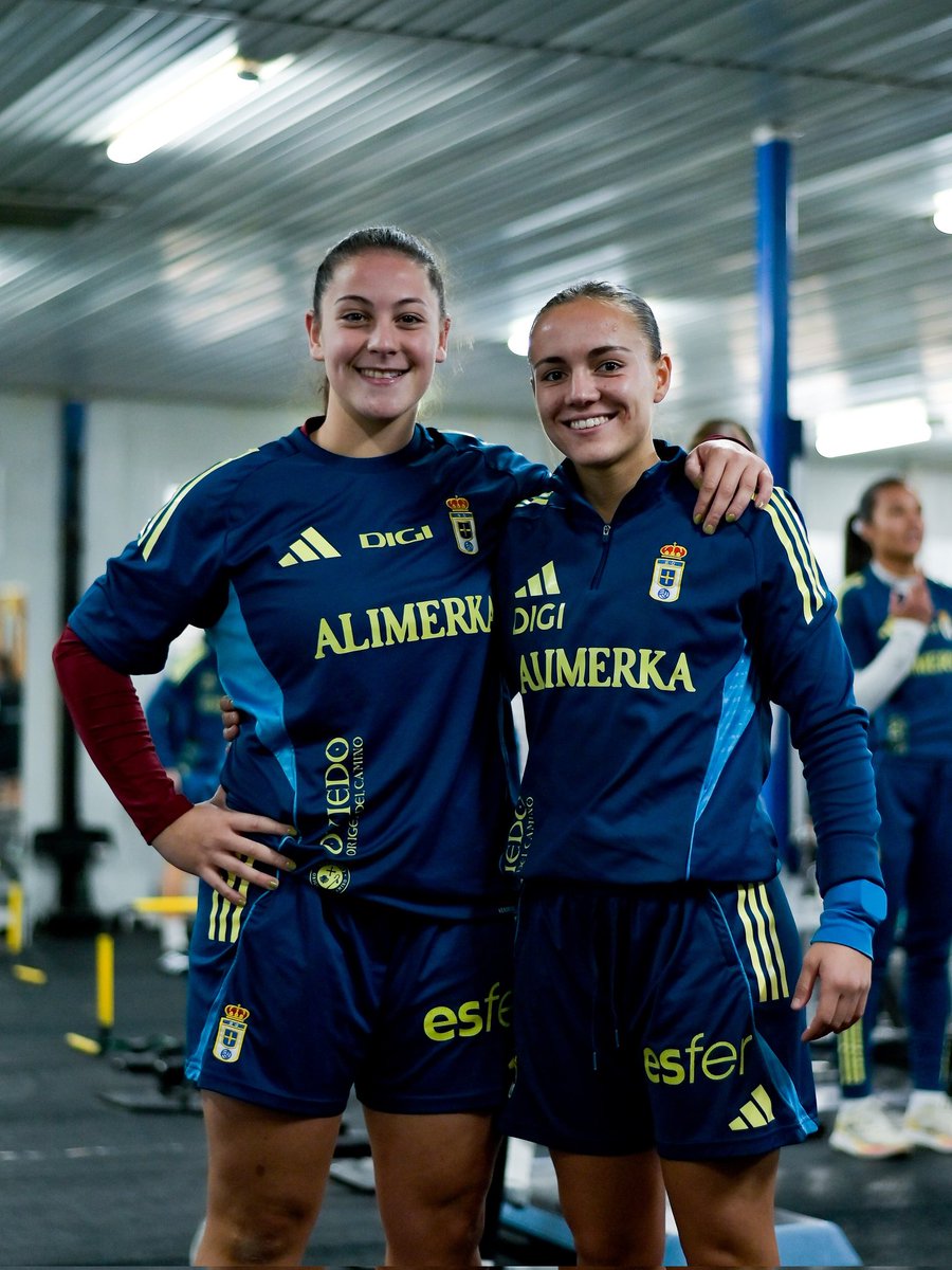 Real Oviedo Femenino tweet media
