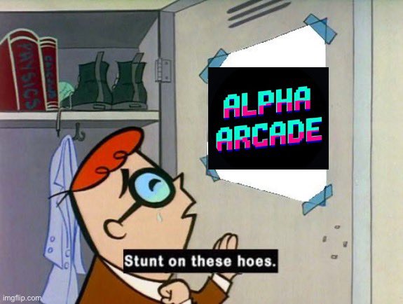 New market live!

Will $ALPHA hit $0.03 by end of 2025?

$4,000 in LP rewards up for grabs! 

Earn USDC every hour by providing liquidity to this market 💸 

Learn more: alphaarcade.com/rewards