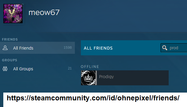 DabMasterDaniel's tweet photo. Question to the Counterstrike Community

Why is 
skinsdotcom skinbid #buffmarket #skinbid owner
Mark "ohnepixel" Zimmermann 
following 
PRODIGYDDK ?

Last time I heard of DDK 
rumors of him being into underage people https://t.co/9owZPHqCmi