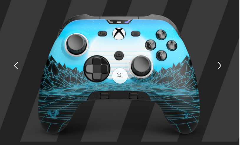 robichota's tweet photo. @IceManIsaac @ScufGaming Obviously the @ScufGaming Valor Pro Wireless Iceman Isaac edition https://t.co/AxW19wVg4O