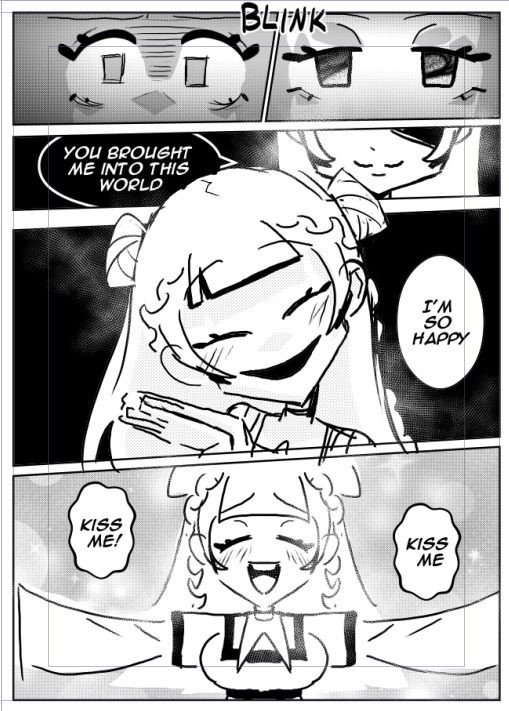 💔🩸❤️ 
Page 26
#yuri #イラスト #oc #百合  #マンガ