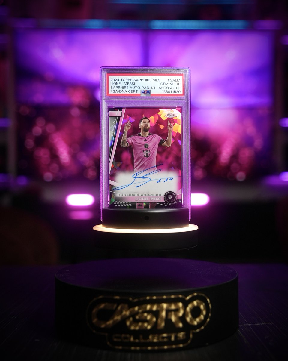 Castro Collects tweet media