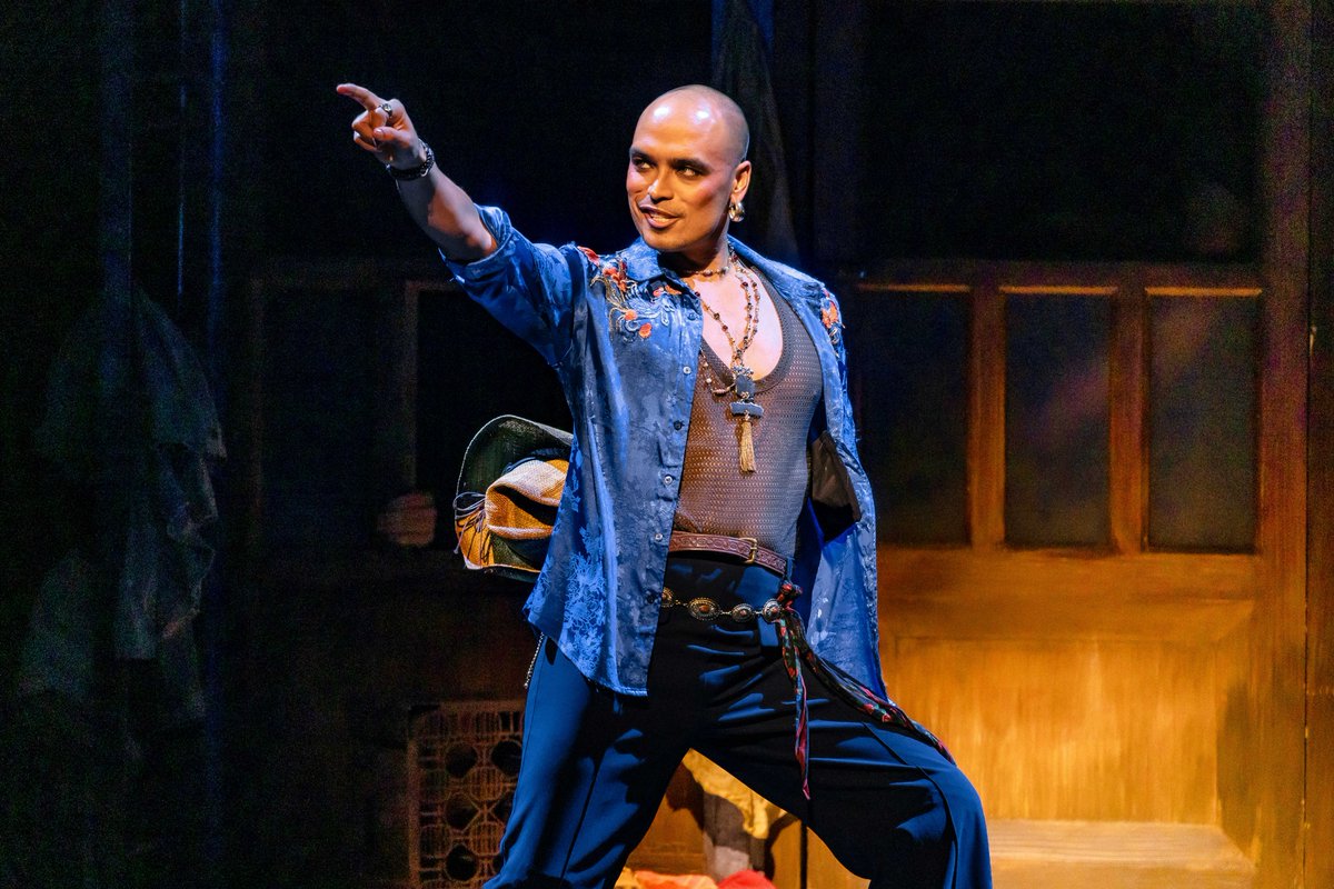 Few musicals have the emotional pull of <a href="/MissSaigonUK/">Miss Saigon</a> which is wowing audiences <a href="/thealexbham/">The Alexandra</a> with its retelling of Madame Butterfly set in the chaos of the death throes of the ruinous Vietnam war all told in a stunning new 5* production. behindthearras.com/Reviewspr/2025…