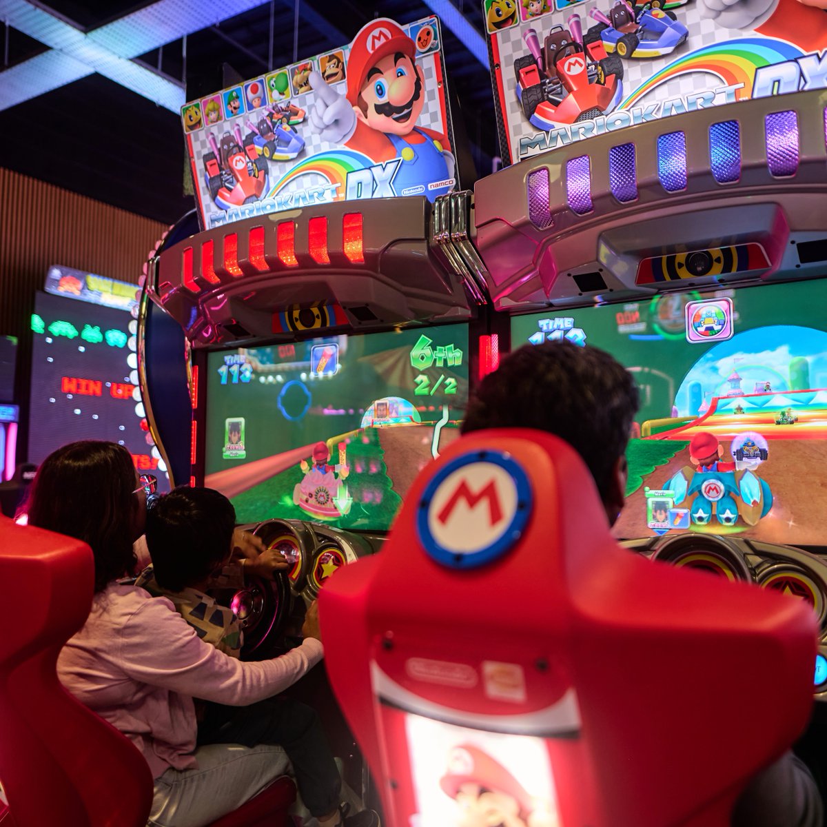 Xscape Milton Keynes tweet media