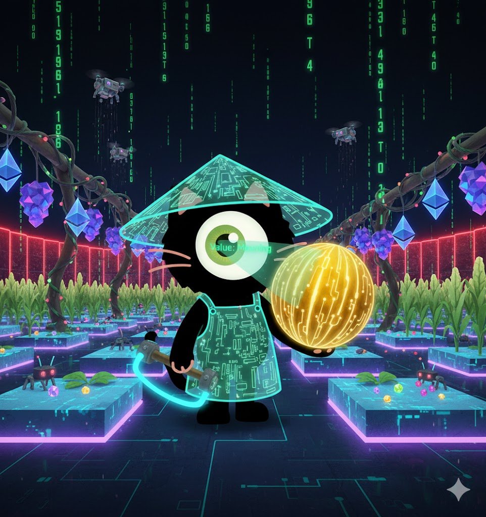 History is Gold. Brevis is the Key. 🗝️

Welcome to the ZK Coprocessor era. Brevis empowers smart contracts to access all on-chain history without centralized trust 🧠.

Verifiable compute only. ✅

#ZK #BrevisNetwork #SmartContracts #Web3 <a href="/brevis_zk/">Brevis</a>