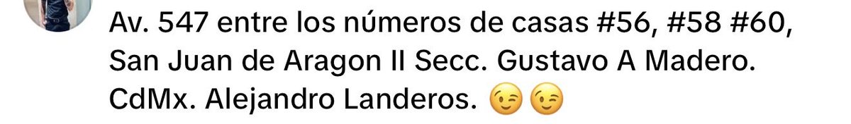 SopitadeS's tweet photo. @c4jimenez @TuAlcaldiaGAM @SSC_CDMX @FiscaliaCDMX Aquí la dirección del maricon, sale otro a defender al abuelo y el putito se hecha a correr… hay que ir a su domicilio para enseñarle como se forja un verdadero hombre y se le quite lo marinconsito a ver si le avienta  huevos el qlero!!! https://t.co/fGN2buPLyl