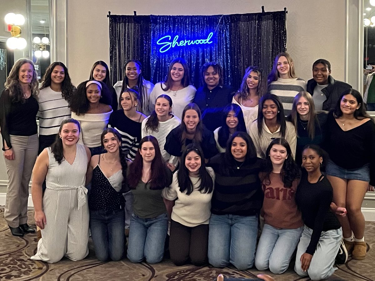 Sherwood Volleyball tweet media