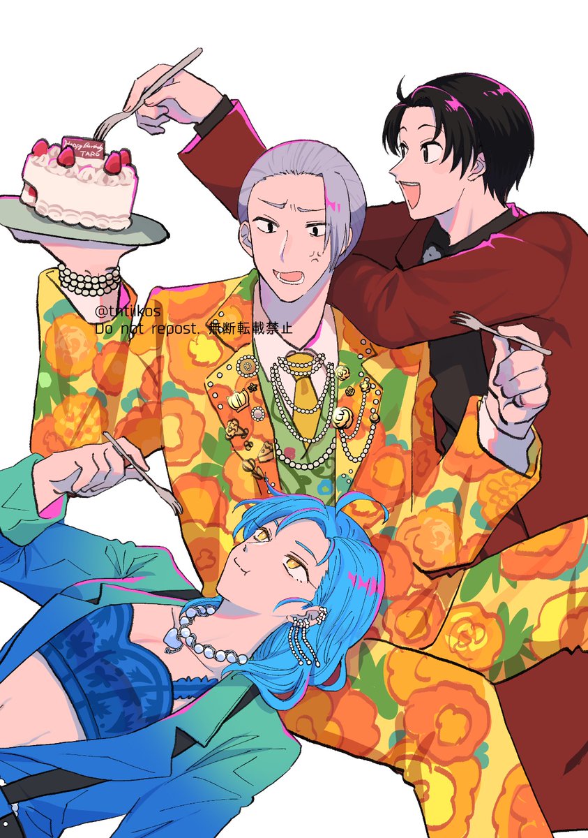 おめでとう～💛 #坂本太郎生誕祭2025