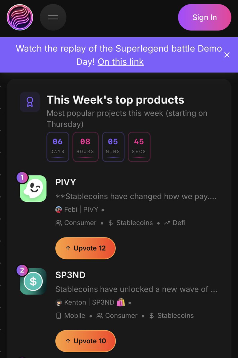 LET’S GOO BROTHER <a href="/SP3NDdotshop/">SP3ND 🛍️</a> <a href="/legendsdotfun/">legends.fun</a>