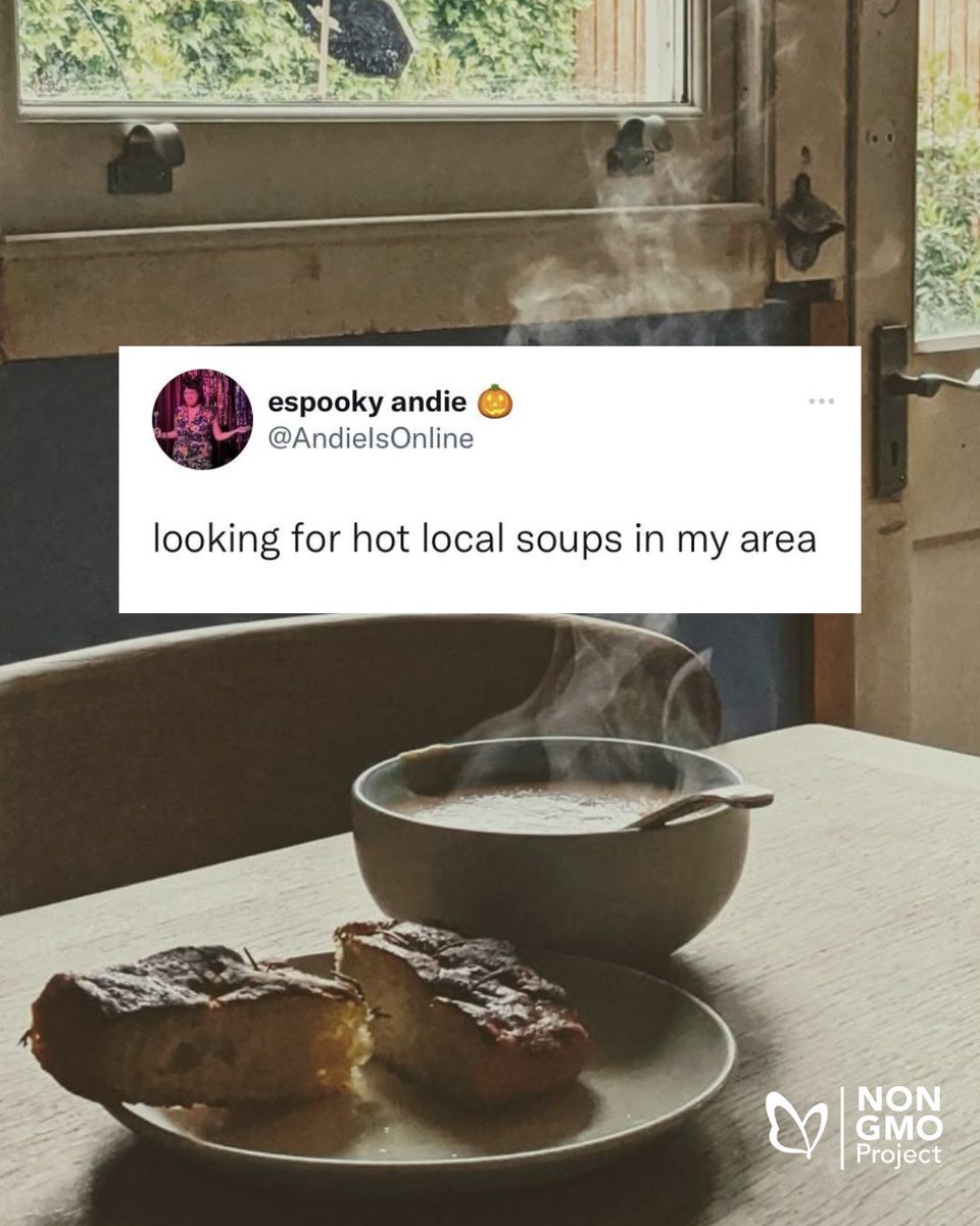 Non-GMO Project tweet media