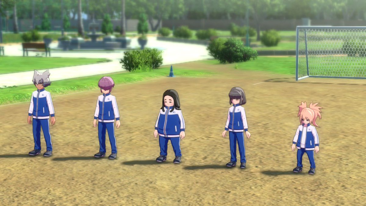 セレクトスカウトはこの面子にしたよ〜